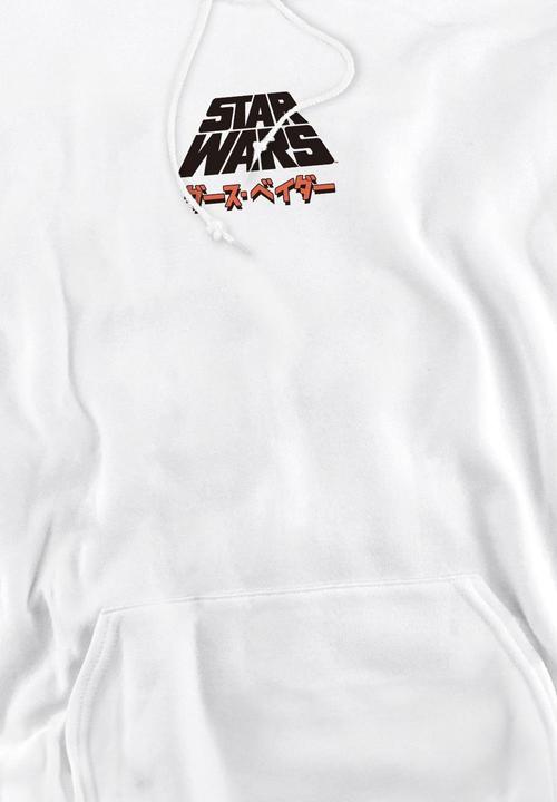 Produktbild Star Wars Ship Fights Kapuzenpullover (XL)