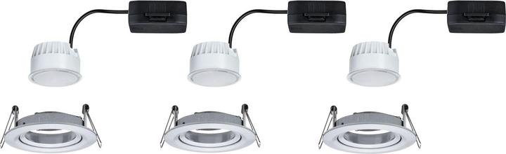 Produktbild Paulmann Einbauleuchte Nova Set (460 lm)