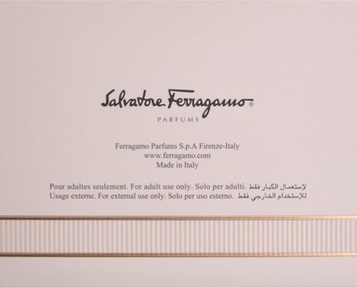 Actual product image Salvatore Ferragamo Signorina (Eau de parfum, 50 ml)