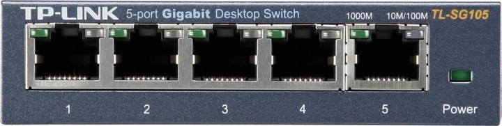 Immagine prodotto TP-Link TL-SG105 (5 Porti)