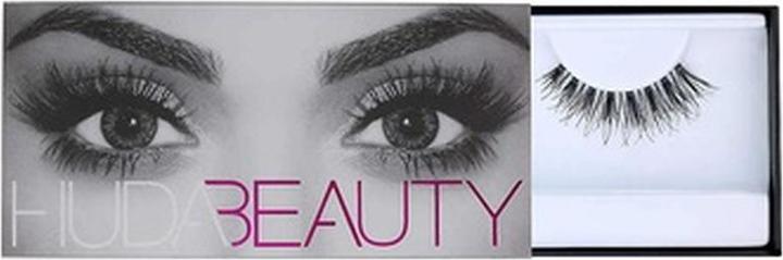 Actual product image Huda Beauty Giselle # (Artificial eyelashes)