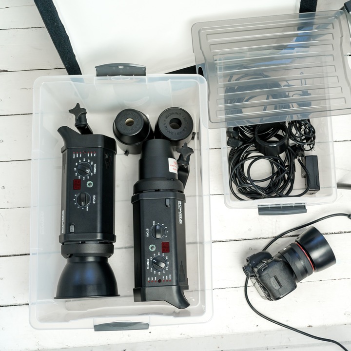Actual product image Rotho Compact (57.5 x 40 x 32.5 cm, 38 l)