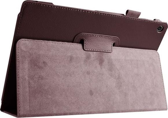 Actual product image MU Style Litchitexture Case in imitation leather (Asus ZenPad 10 (Z300))