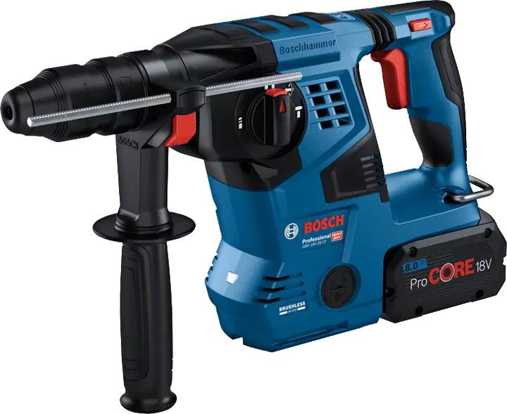 Actual product image Bosch Professional GBH 18V-28 CF (Hammer drill)
