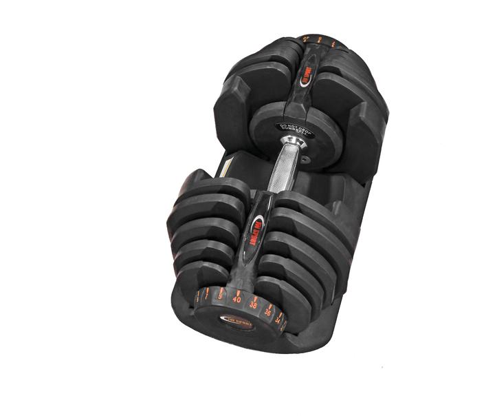 Actual product image JW-Sport Dumbbell (1 x 40 kg)