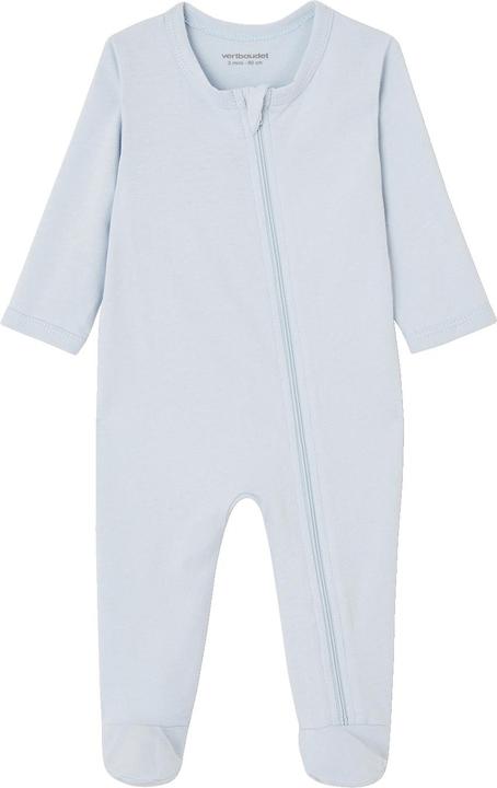 Produktbild Vertbaudet 3er-Pack Baby Strampler mit Reissverschluss BASICS (86)