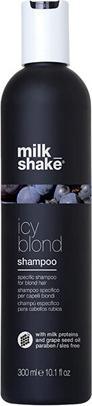Immagine prodotto Milk_Shake Icy Blonde Shampoo 1000 ml (1000 ml, Shampoo liquido)