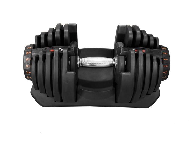 Actual product image JW-Sport Dumbbell (1 x 40 kg)