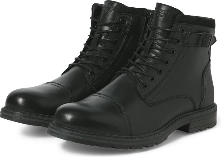 Actual product image Jack & Jones Jfwchatsworth Leather Boot Ln (40)