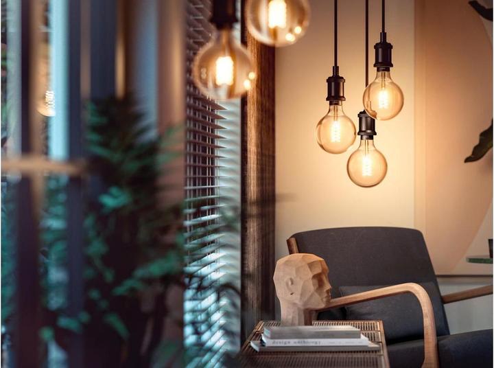 Actual product image Philips Hue White BT (E27, 550 lm, 1 x)