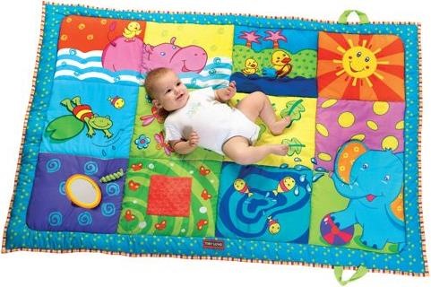 Actual product image Tiny Love Super Mat