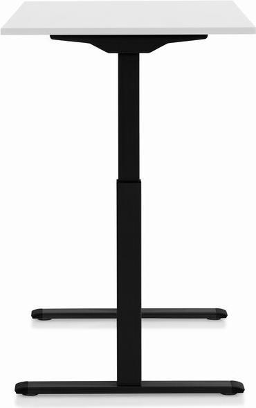 Produktbild Kare Design Schreibtisch Office Smart Schwarz Weiss 140x60 (140 x 60 x 76 cm)