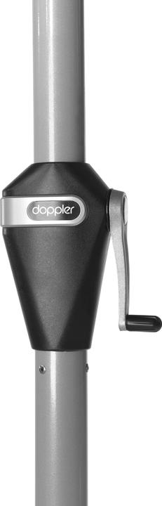 Actual product image Doppler Active crank umbrella (3.80 m)