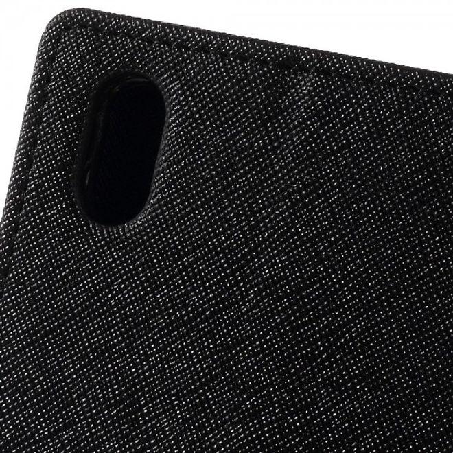 Produktbild Goospery Fancy Diary Series (Sony Xperia T3)
