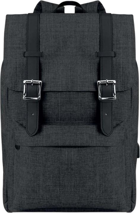 Actual product image MidOcean Riga Polyester Backpack