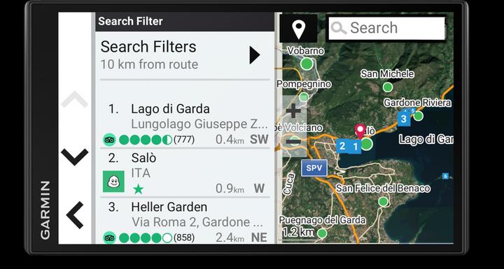 Produktbild Garmin CamperVan (6.95")