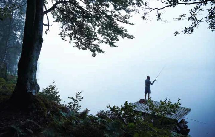 Productafbeelding Gone Fishing (Duits, Mikkel Karstad, 2017)