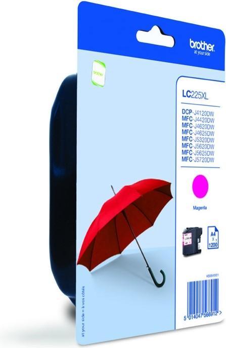 Productafbeelding Brother Lc-225xlm (M)