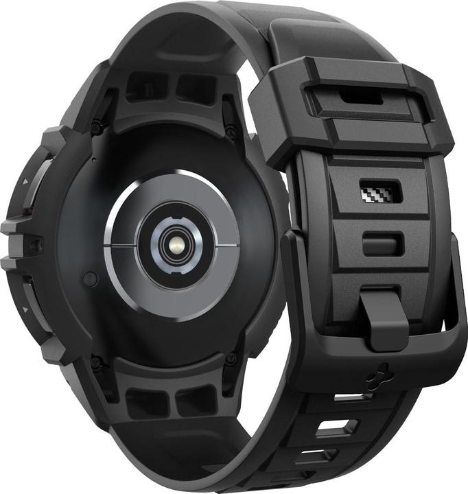 Produktbild Spigen Rugged Armor Pro Samsung Watch 6 Classic 47mm czarny/black ACS06488 (47 mm)