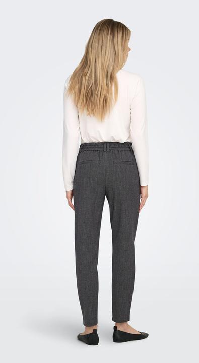 Actual product image Only Regular fit Medium waist trousers Classic trousers (34)