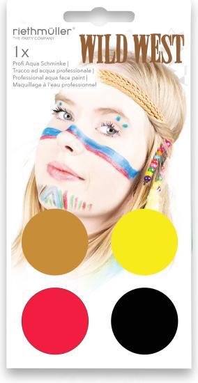 Immagine prodotto Riethmüller Set trucco Aqua Cowboy