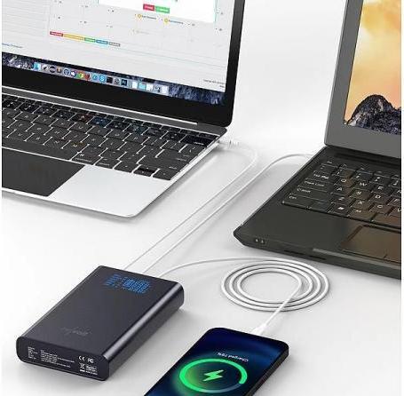 Produktbild Revolt PB-648.dc (18000 mAh, 120 W, 66.60 Wh)