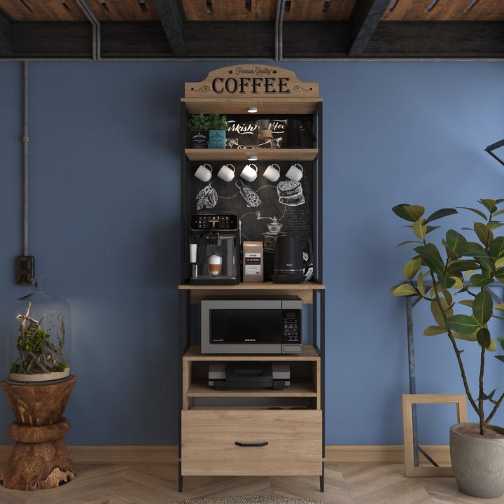 Image du produit Skye Decor Jelnair (70 x 40 x 190.80 cm)