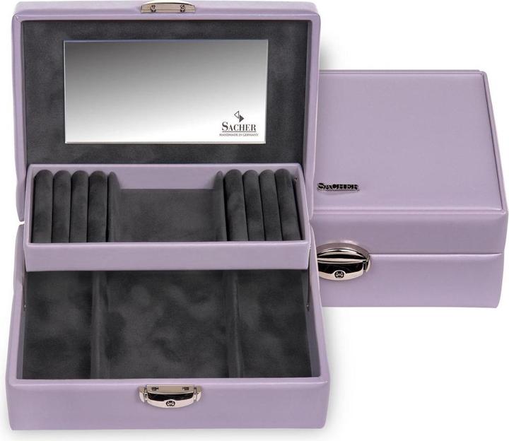 Produktbild Sacher 13.000.500644 - Schmuckkästchen Britta coloranti flieder