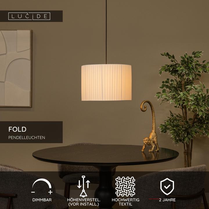 Produktbild Lucide Fold (E27)