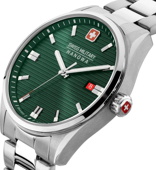 Immagine prodotto Swiss Military Hanowa Roadrunner (Orologio da polso analogico, 40 mm)