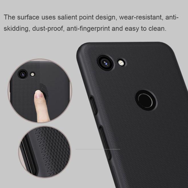 Produktbild Nillkin Super Frosted Shield Series (Google Pixel 3a XL)