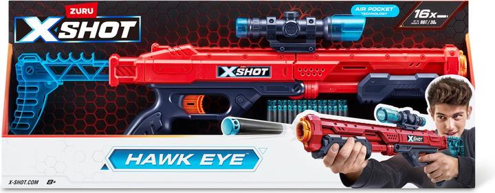 Actual product image Xshot X-Shot Hawk Eye