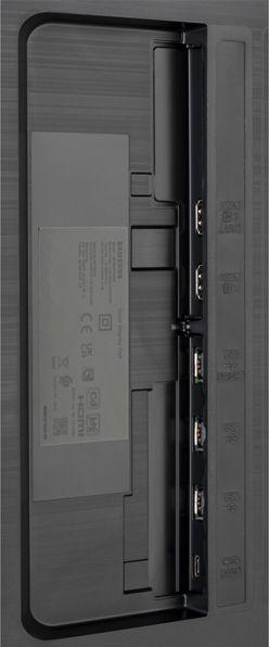 Actual product image Samsung Smart Monitor M7 LS43BM700UPXEN (3840 x 2160 Pixels, 43")