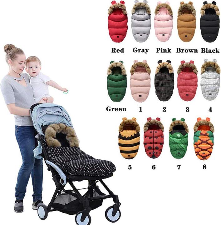 Produktbild Gorger Fusssack