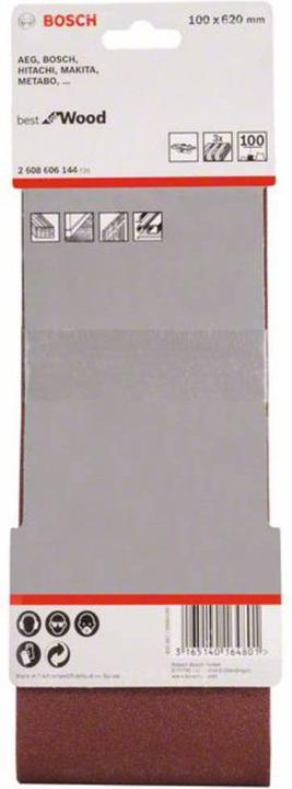 Produktbild Bosch Professional Zubehör PRO X440 (100)