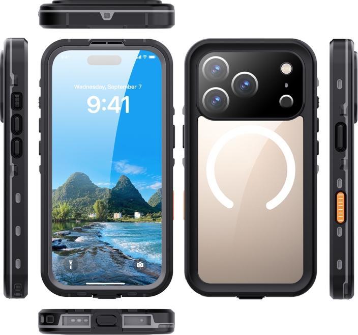 Produktbild Redpepper Dot Series (Apple iPhone 17 Pro)