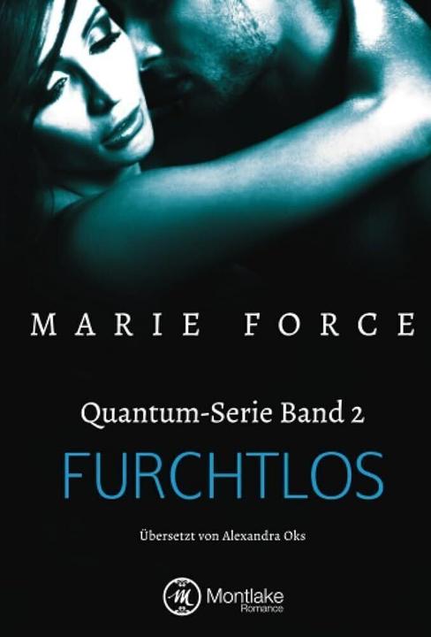 Produktbild Amazon Furchtlos (Deutsch, Marie Force, 2016)