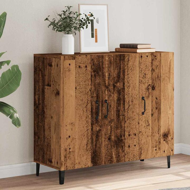 Produktbild vidaXL Sideboard (90 x 34 x 80 cm)