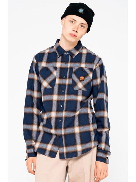 Produktbild Santa Cruz Apex Shirt Longsleeve (XL)