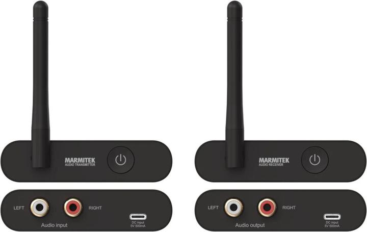 Image du produit Marmitek Wireless Audio Transmitter (20 m)