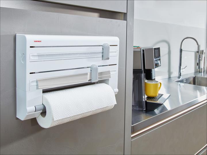 Produktbild Leifheit Wandrollenhalter Parat