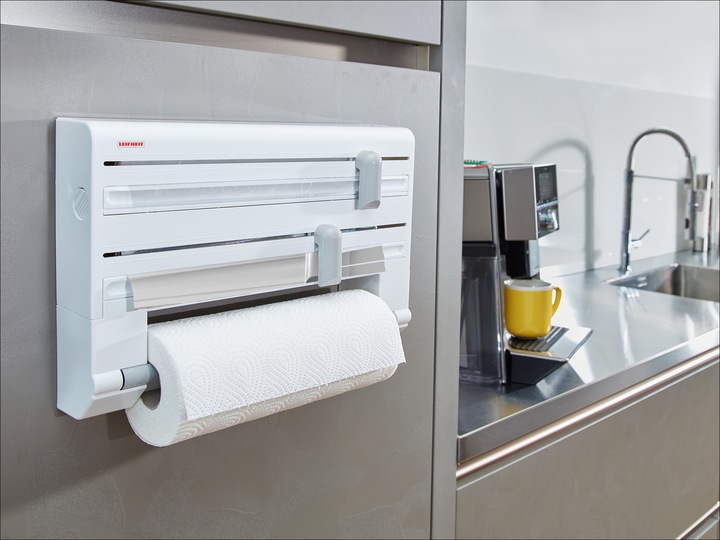 Actual product image Leifheit Roll holder
