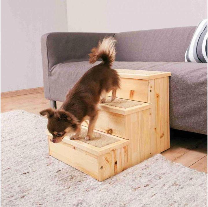 Produktbild Trixie PetStair (40 cm, Natur)
