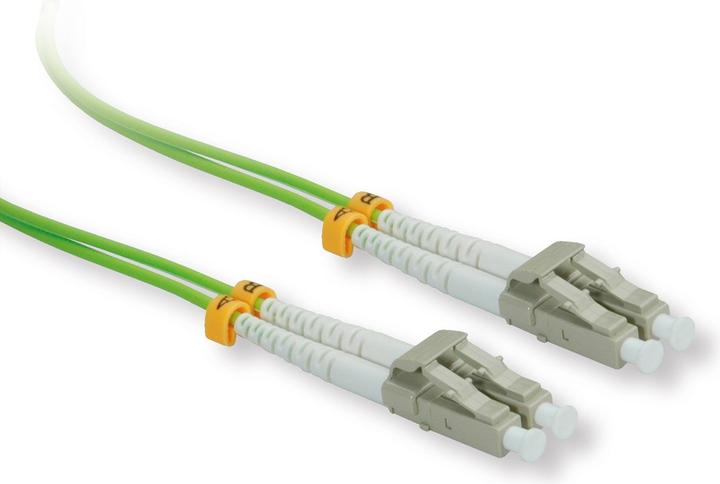 Image du produit Roline Câble patch LC Multi-Mode (M) vers LC Multi-Mode (M) (3 m)