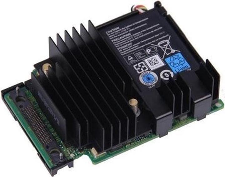 Produktbild Dell PERC h730p integrierter RAID Controller 2 GB NV Cache cuskit