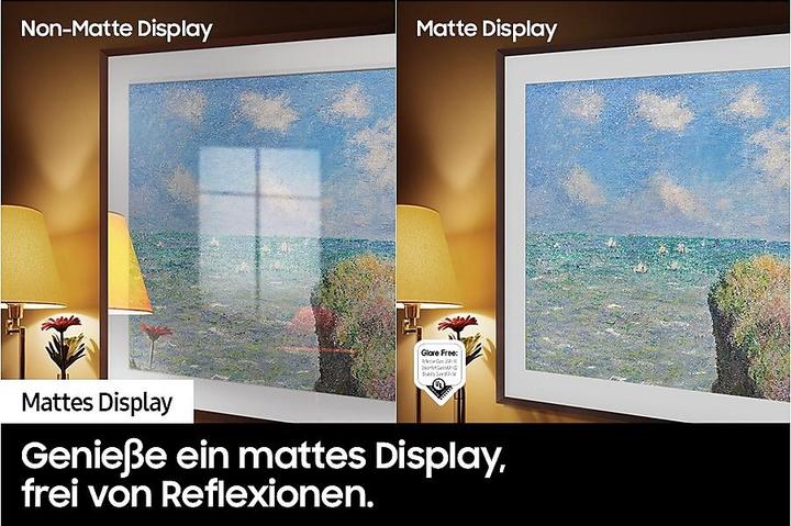 Produktbild Samsung Q75LS03DAU (75", LS03D, QLED, 4K, 2024)
