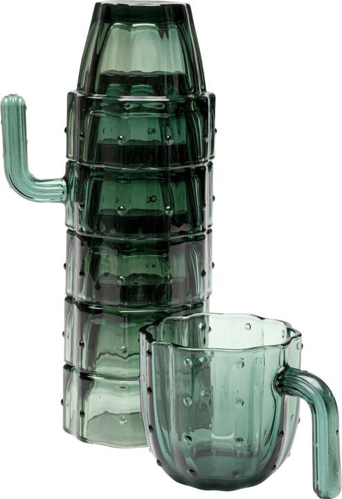 Immagine prodotto Kare Design Gläser Cactus (6/tlg.)