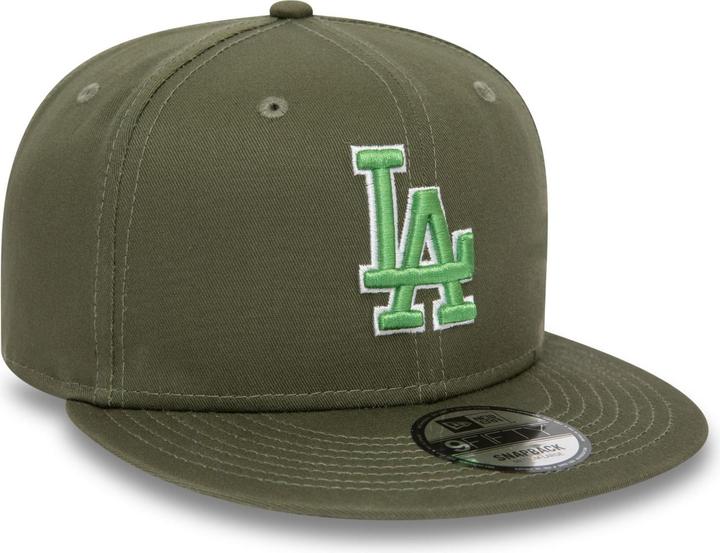 Actual product image New Era 9Fifty Snapback Cap - OUTLINE Los Angeles Dodgers -