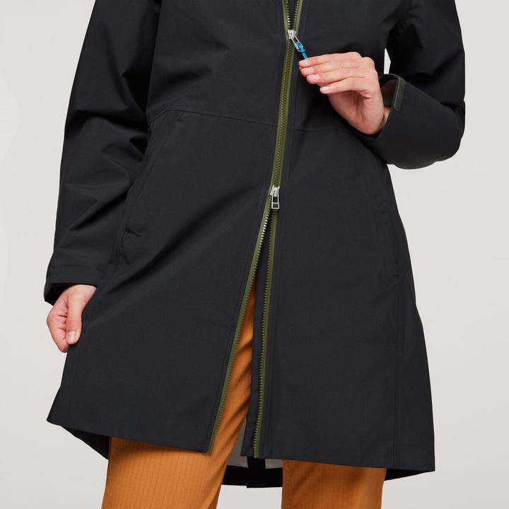 Produktbild Cotopaxi Cielo Rain Trench (XS)
