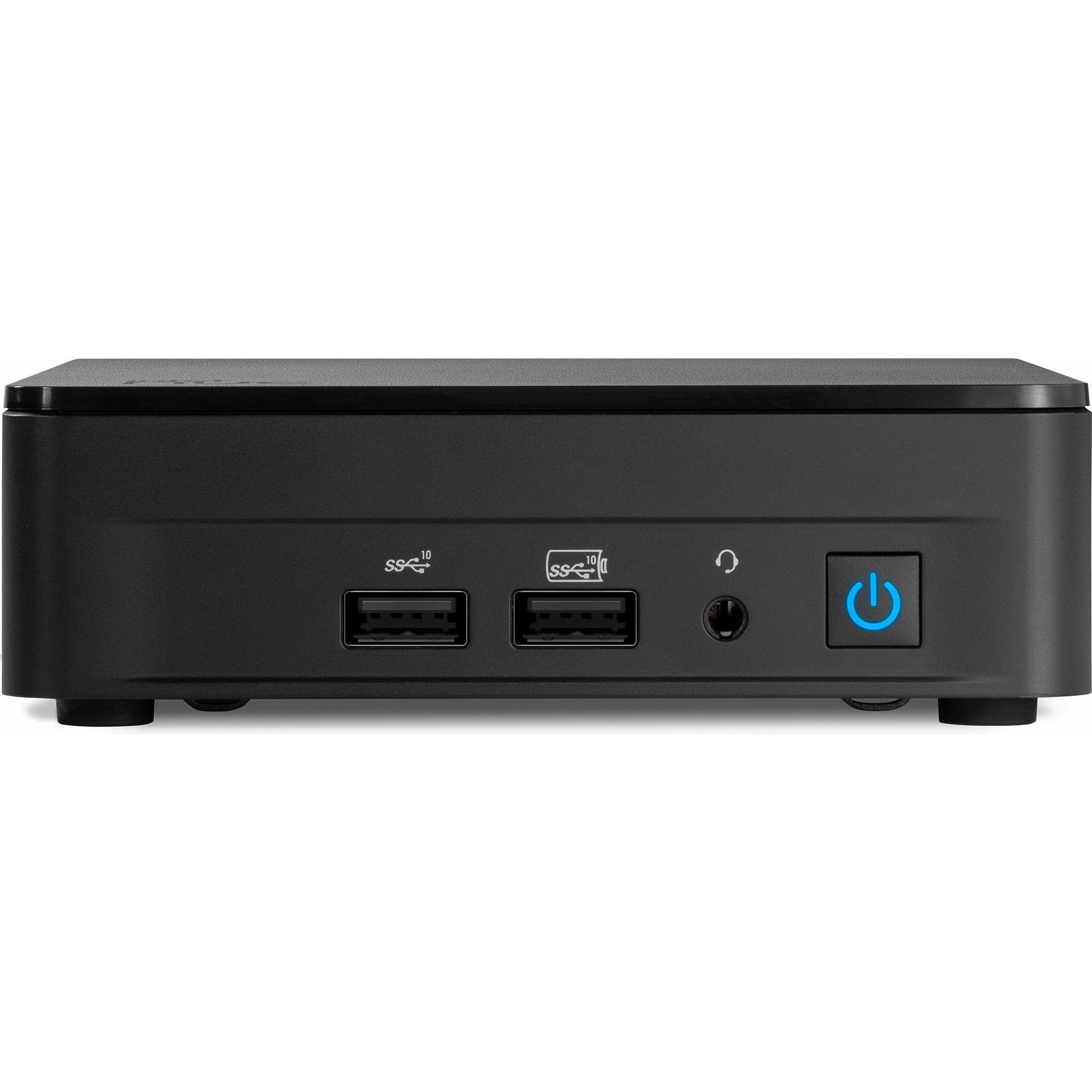 ASUS RNUC13L5KI500000I BB i5-1340PE (Intel Core i5-1340PE), Barebone